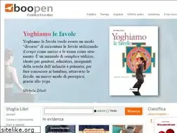 Sites similar to boopen.it