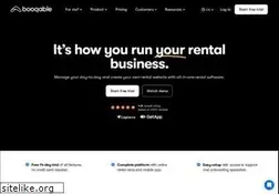 Sites similar to booqable.com
