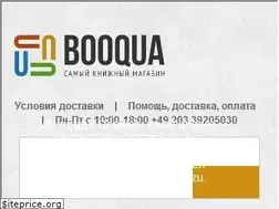 Sites similar to booqua.de