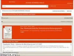 Sites similar to boorberg.de