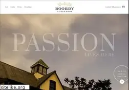 Sites similar to boordy.com