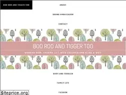 Sites similar to boorooandtiggertoo.com