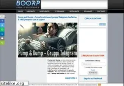 Sites similar to boorp.com