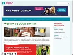 Sites similar to boorscholen.nl