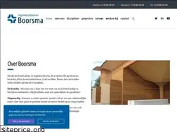 Sites similar to boorsma-consultants.nl