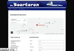 Sites similar to boortoren.nl