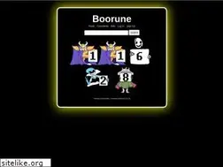 Sites similar to boorune.com
