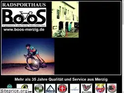Sites similar to boos-bianchi.de