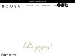 Sites similar to boosa.com.au