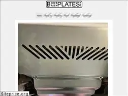 Sites similar to boosbashplates.com.au