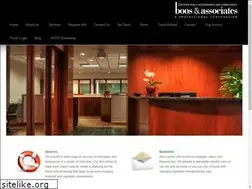 Sites similar to booscpa.com