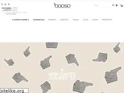Sites similar to booso.pl
