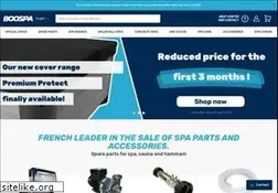 Sites similar to boospa.net