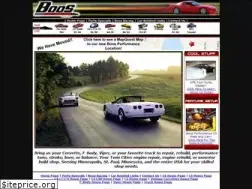 Sites similar to boosperformance.com