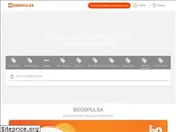 Sites similar to boospulsa.com
