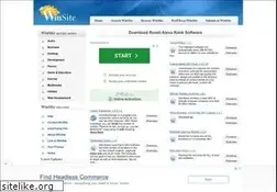 Sites similar to boost-alexa-rank.winsite.com