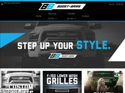 Sites similar to boost-bars.com