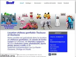 Sites similar to boost-evenement.com