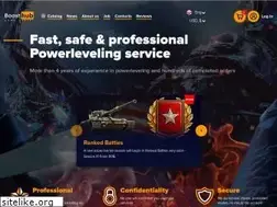 Sites similar to boost-hub.com