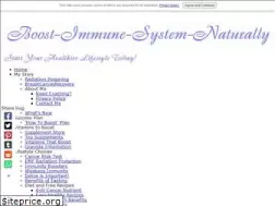Sites similar to boost-immune-system-naturally.com