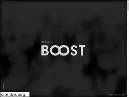 Sites similar to boost-inc.jp