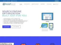 Sites similar to boost-local.com