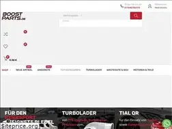 Sites similar to boost-parts.de