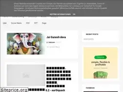 Sites similar to boost-seo-khazana.blogspot.com
