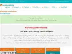 Sites similar to boost-social-media.com
