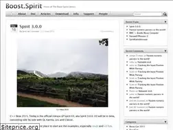 Sites similar to boost-spirit.com