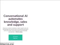 Sites similar to boost.ai