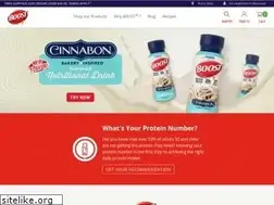 Sites similar to boost.com