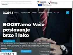 Sites similar to boost.hr