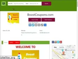 Sites similar to boostabiz.com