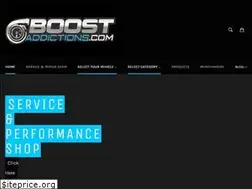 Sites similar to boostaddictions.com