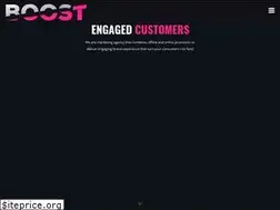 Sites similar to boostagency.rs