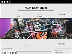 Sites similar to boostbiker.com