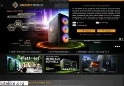 Sites similar to boostboxx.com