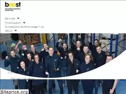 Sites similar to boostbusinesslancashire.co.uk