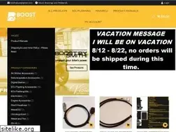 Sites similar to boostbysmith.com
