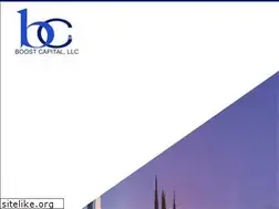 Sites similar to boostcapitalllc.com
