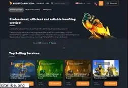 Sites similar to boostcarry.com