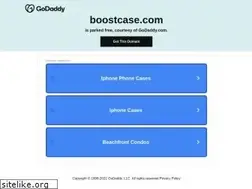 Sites similar to boostcase.com