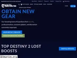 Sites similar to boostcheetah.com