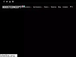 Sites similar to boostconcept.es