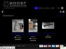 Sites similar to boostconcepts.net