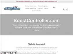 Sites similar to boostcontroller.com