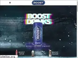 Sites similar to boostdrinks.com.tr
