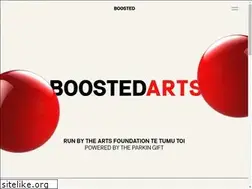 Sites similar to boosted.org.nz