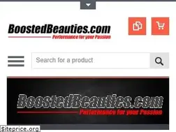 Sites similar to boostedbeauties.com